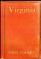 [Gutenberg 26316] • Virginia